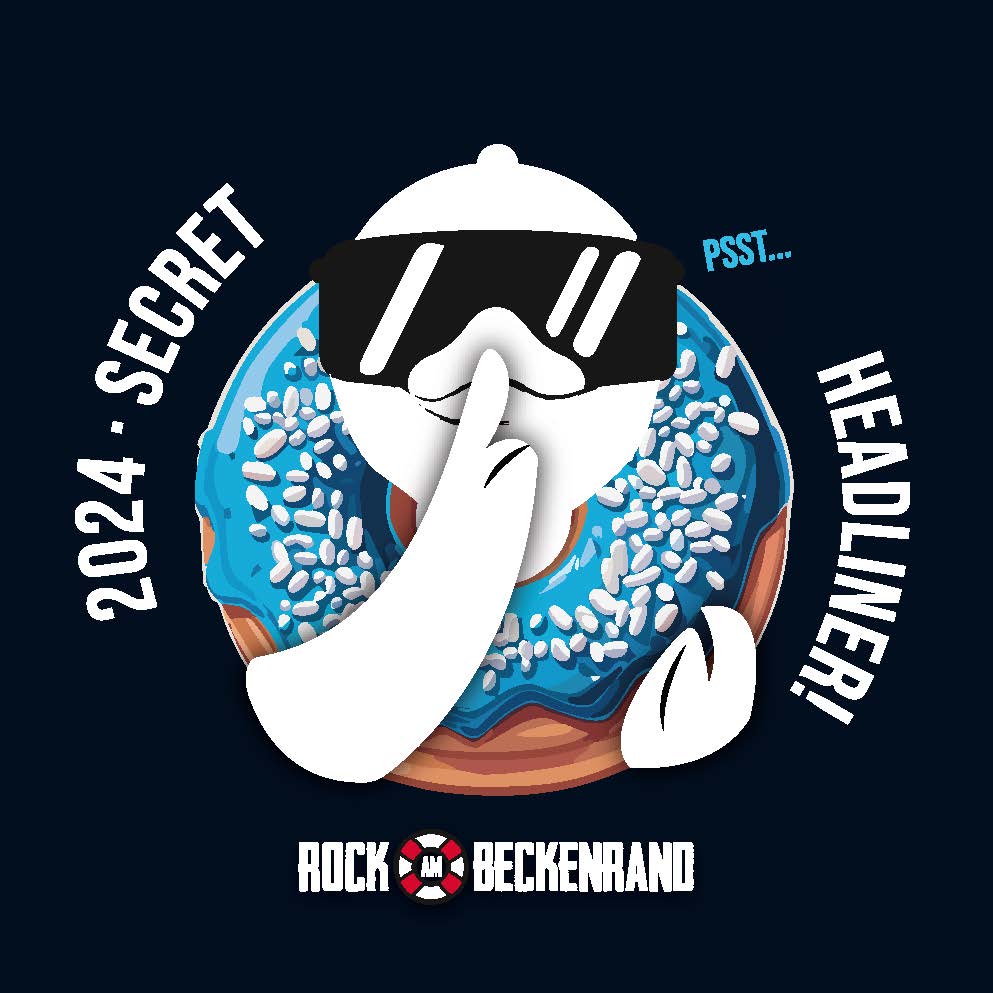 Secret Headliner Rock am Beckenrand Festival 2024