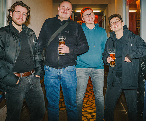 Richie Miller House Band